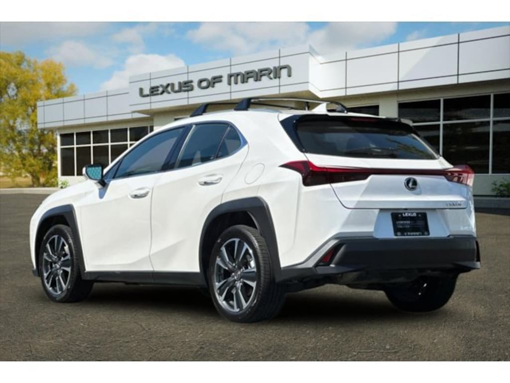 Used 2025 Lexus UX 300h SUV