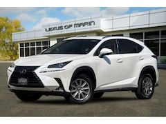 Used 2018 LEXUS NX 300 SUV for Sale in San Rafael, CA