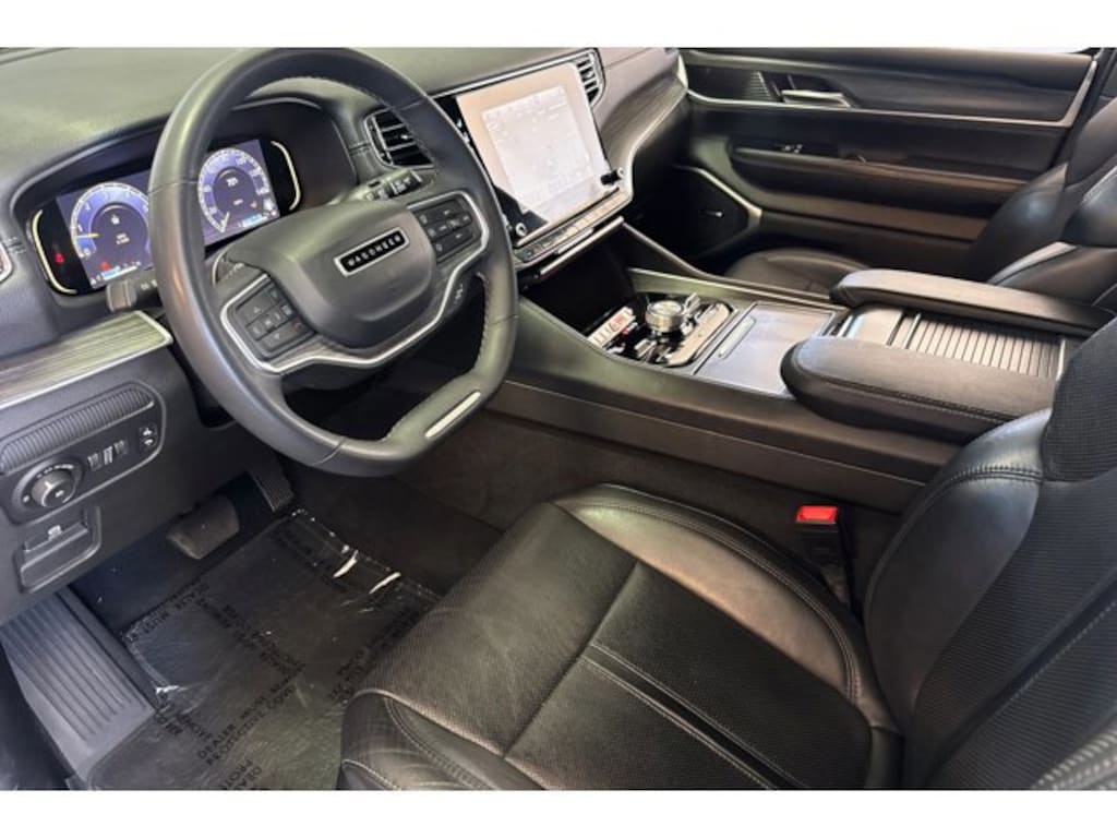 Used 2024 Jeep Wagoneer L Series III SUV