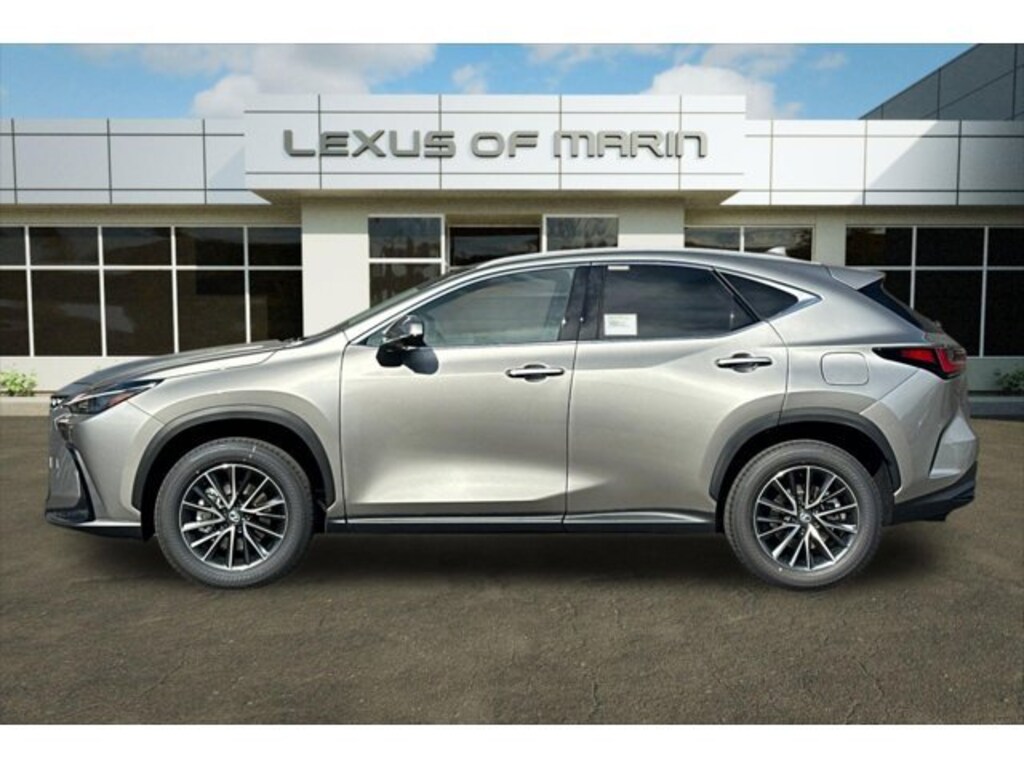 New 2026 Lexus NX HYBRID 350h PREMIUM AWD 5-DOOR SUV 4X4