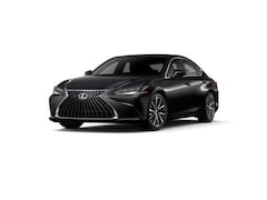 2025 LEXUS ES HYBRID 300h LUXURY 4-DOOR SEDAN
