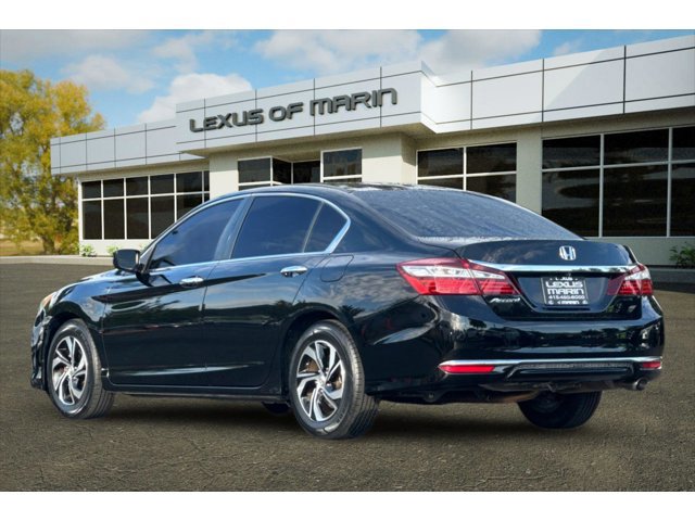 2016 Honda Accord LX photo 2