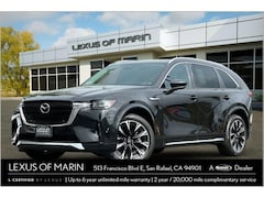 Used 2024 Mazda CX-90 3.3 Turbo S SUV for Sale in San Rafael, CA