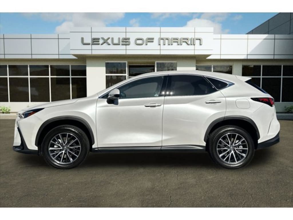 Certified 2024 Lexus NX 350h Premium SUV