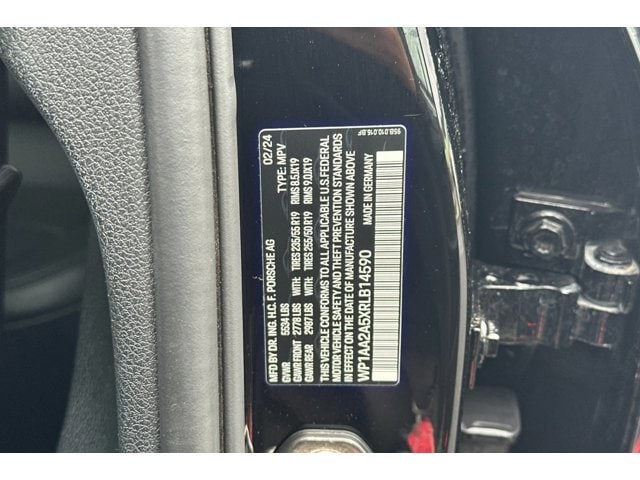 2024 Porsche Macan - Photo 20