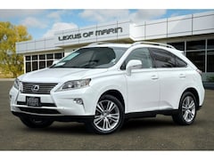 Used 2015 LEXUS RX 450h SUV for Sale in San Rafael, CA