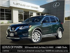 Used 2018 Nissan Rogue SV SUV for Sale in San Rafael, CA