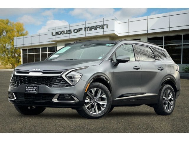 2023 Kia Sportage SX Prestige Hybrid's photo