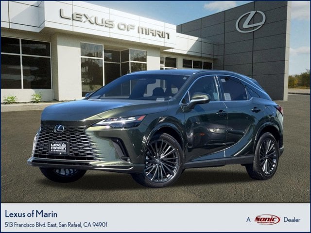 2026 Lexus RX 450h+ 450h+ Premium AWD's photo