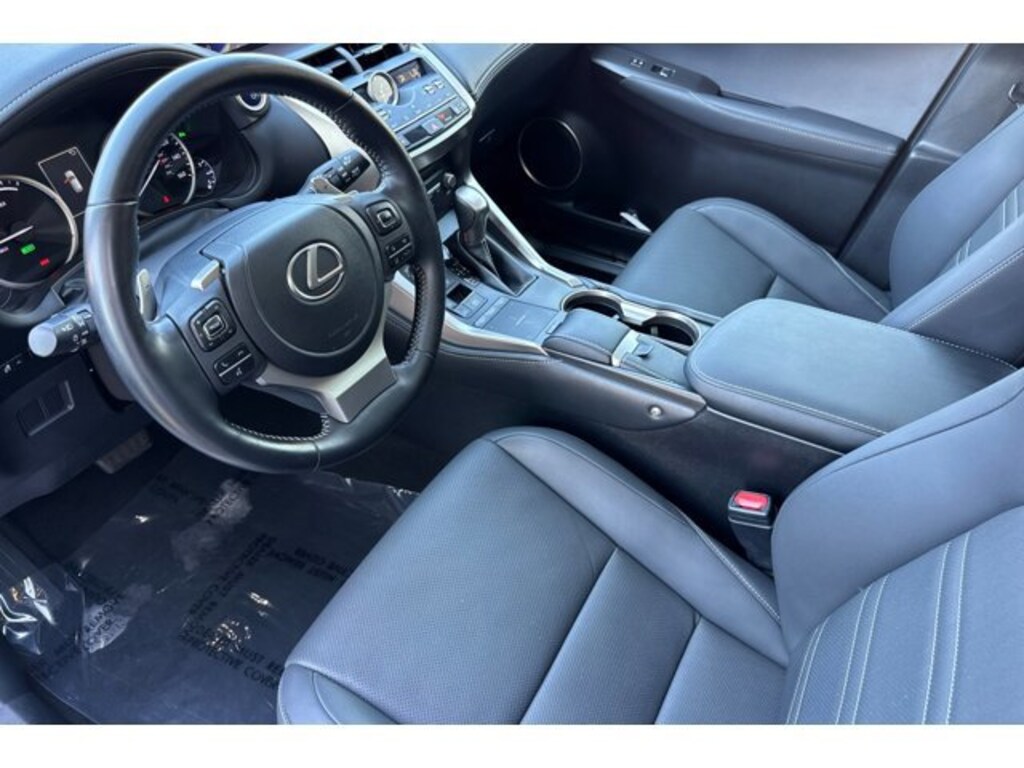 Used 2021 Lexus NX 300h SUV