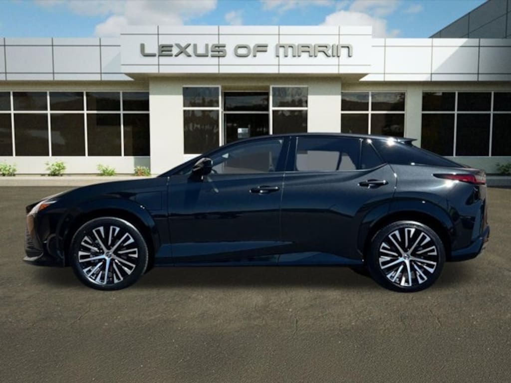 Certified 2023 Lexus RZ 450e Luxury SUV