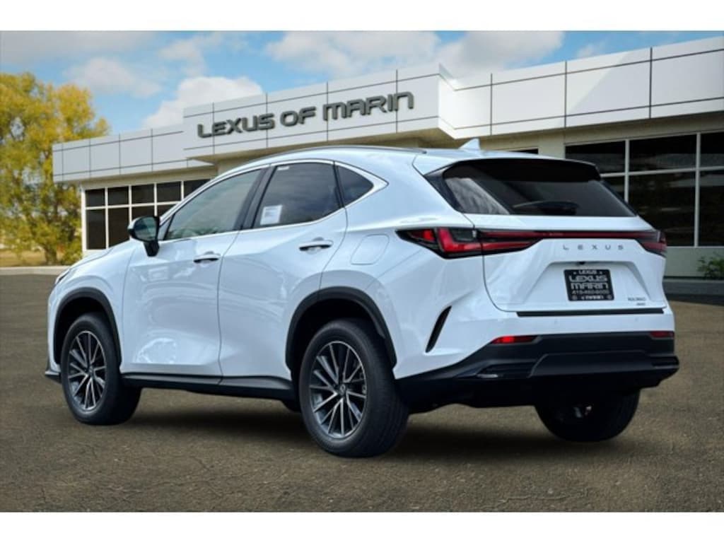 New 2026 Lexus NX 350 PREMIUM AWD 5-DOOR SUV 4X4