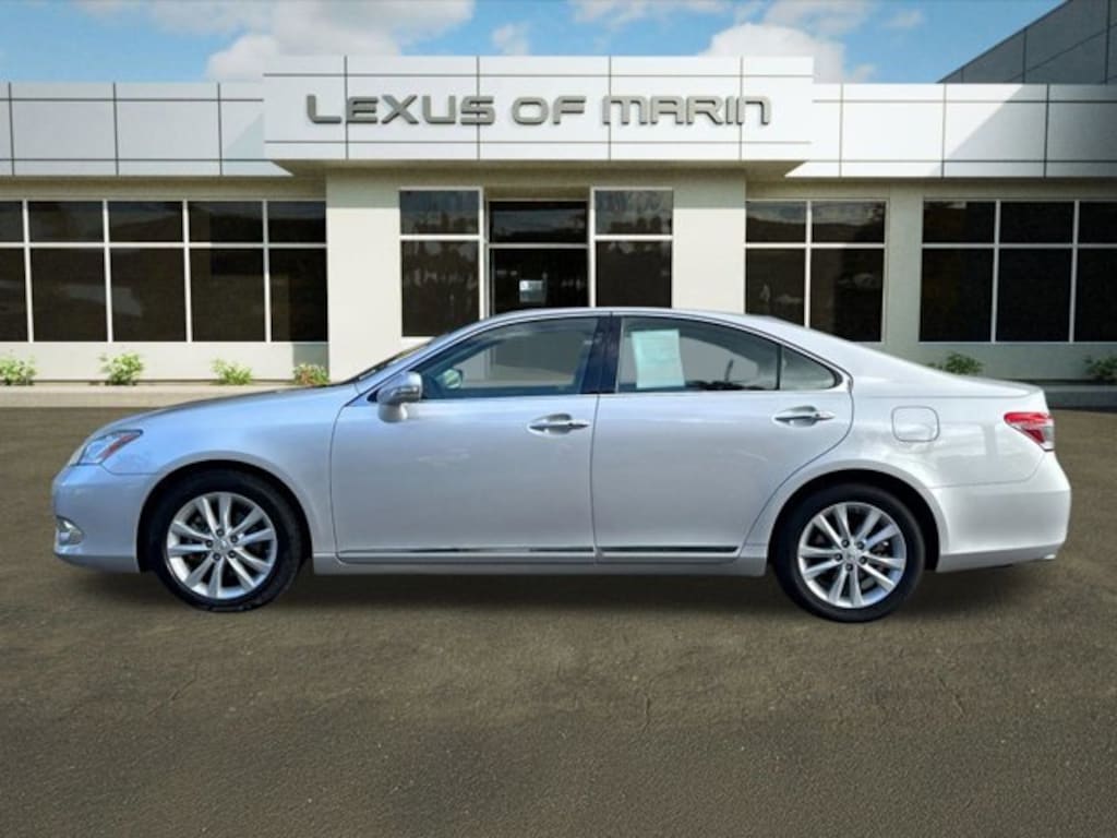 Used 2011 Lexus ES 350 Base Sedan