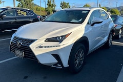 Used 2019 LEXUS NX 300h SUV for Sale in San Rafael, CA