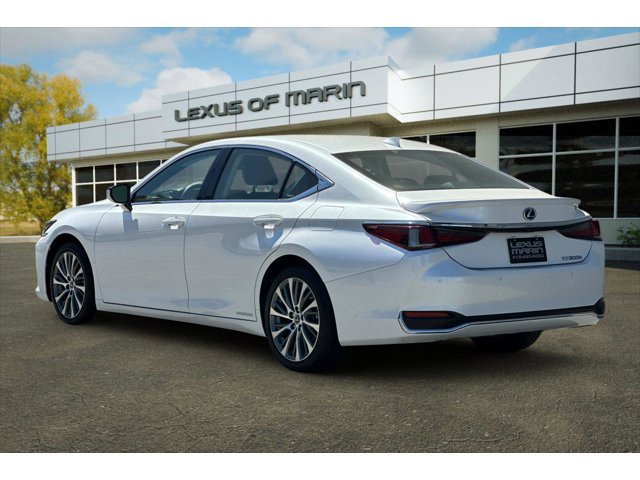 2021 Lexus ES 300h photo 3