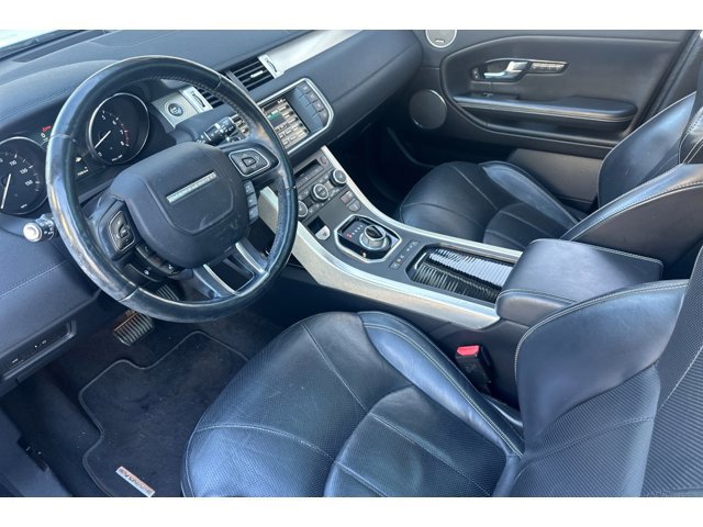 2016 Land Rover Range Rover Evoque HSE photo 4