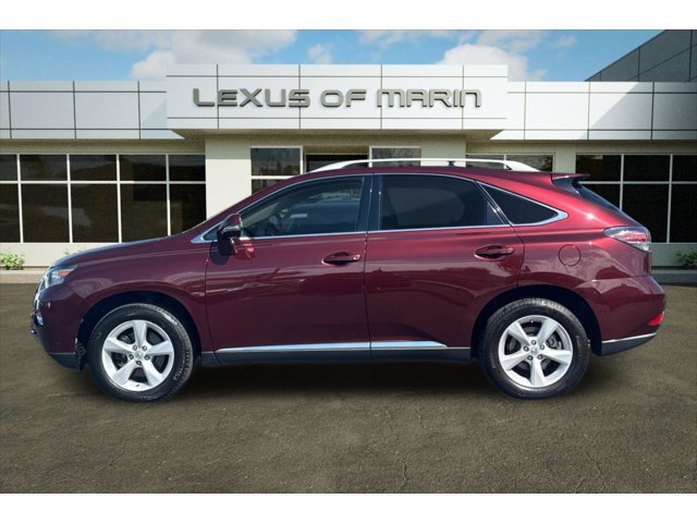 2013 Lexus RX 350 photo 2