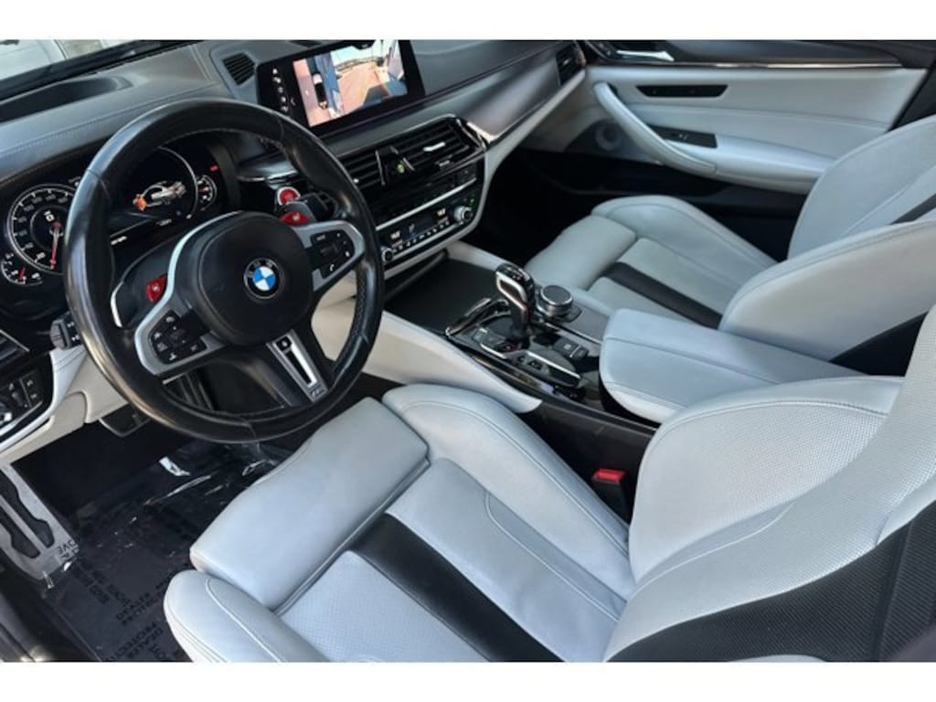Used 2019 BMW M5 Sedan