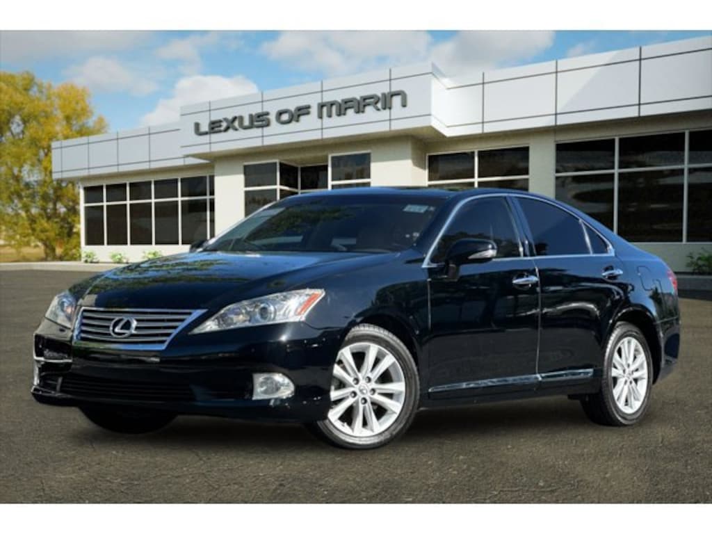 Used 2011 Lexus ES 350 Base Sedan
