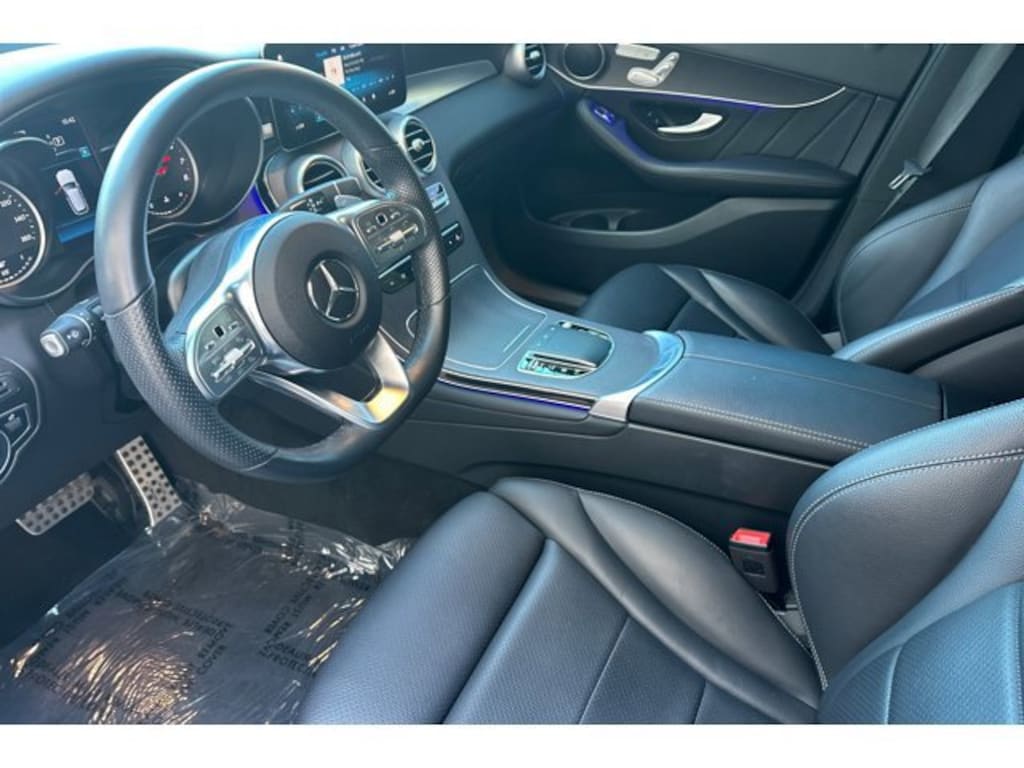Used 2022 Mercedes-Benz GLC 300 4MATIC SUV