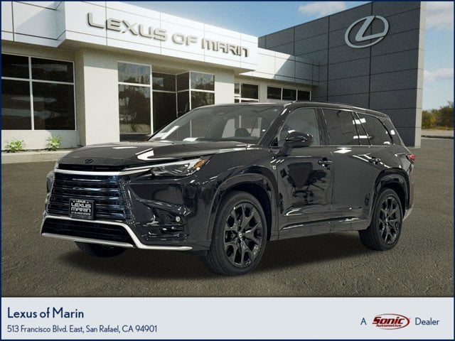 2026 Lexus TX Hybrid F Sport Premium's photo