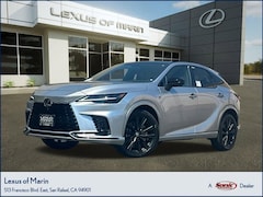 2026 LEXUS RX HYBRID 500h F SPORT PERFORMANCE AWD 5-DOOR SUV AWD
