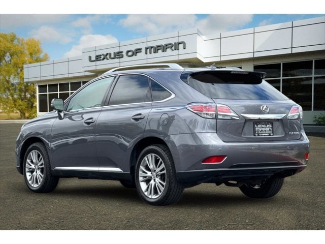 2013 LEXUS RX 350 FWD photo 2