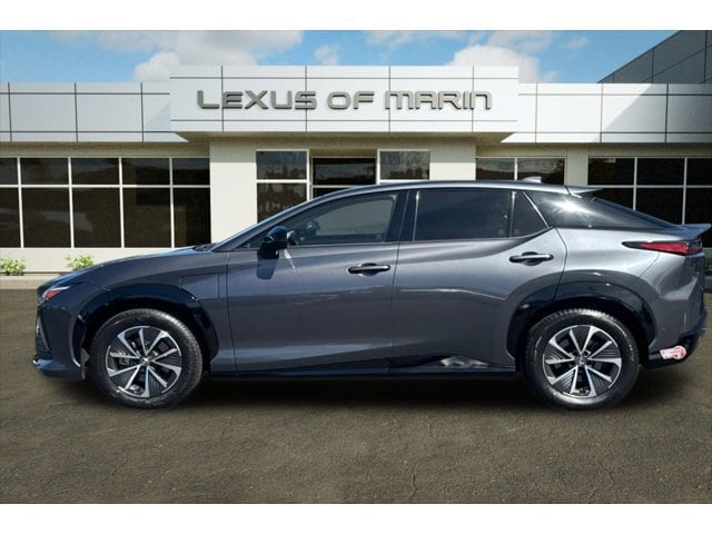 Used 2023 Lexus RZ Luxury with VIN JTJAAAAB1PA016815 for sale in Santa Clara, CA