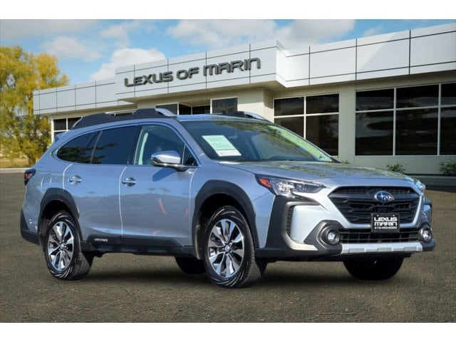 2025 Subaru Outback Touring photo 5