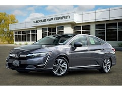 Used 2018 Honda Clarity Plug-In Hybrid Touring Sedan for Sale in San Rafael, CA