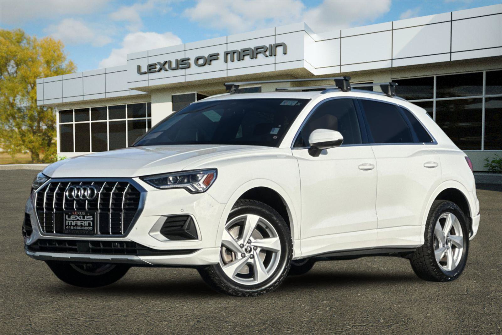 2022 Audi Q3 Premium Plus AWD photo