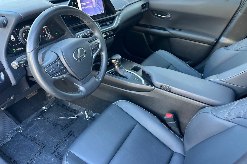 Used 2024 Lexus UX 250h SUV
