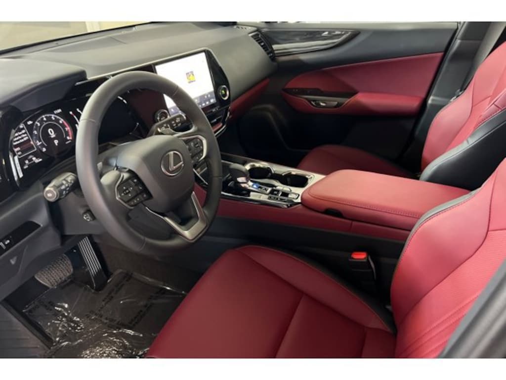 New 2026 Lexus NX 350 PREMIUM AWD 5-DOOR SUV 4X4