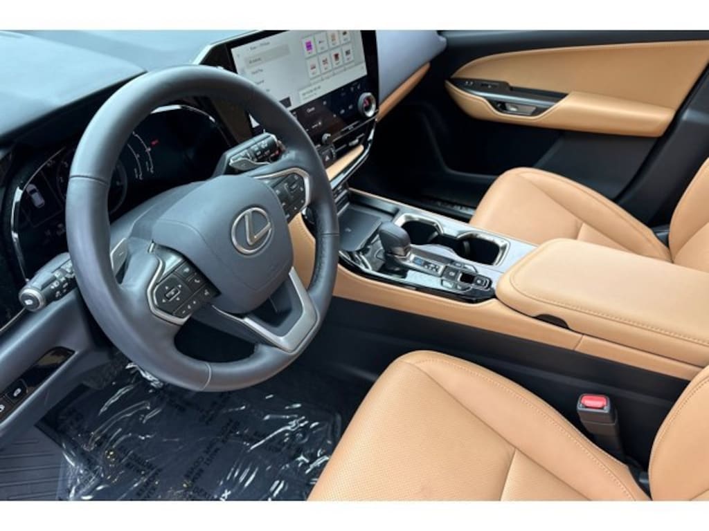 Used 2026 Lexus NX 350 Premium SUV