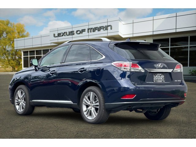 2015 Lexus RX 350 photo 2