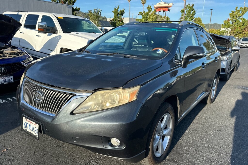 Used 2010 Lexus RX 350 Base SUV