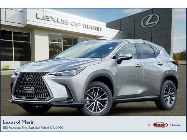 2026 Lexus NX 350 350 AWD's photo