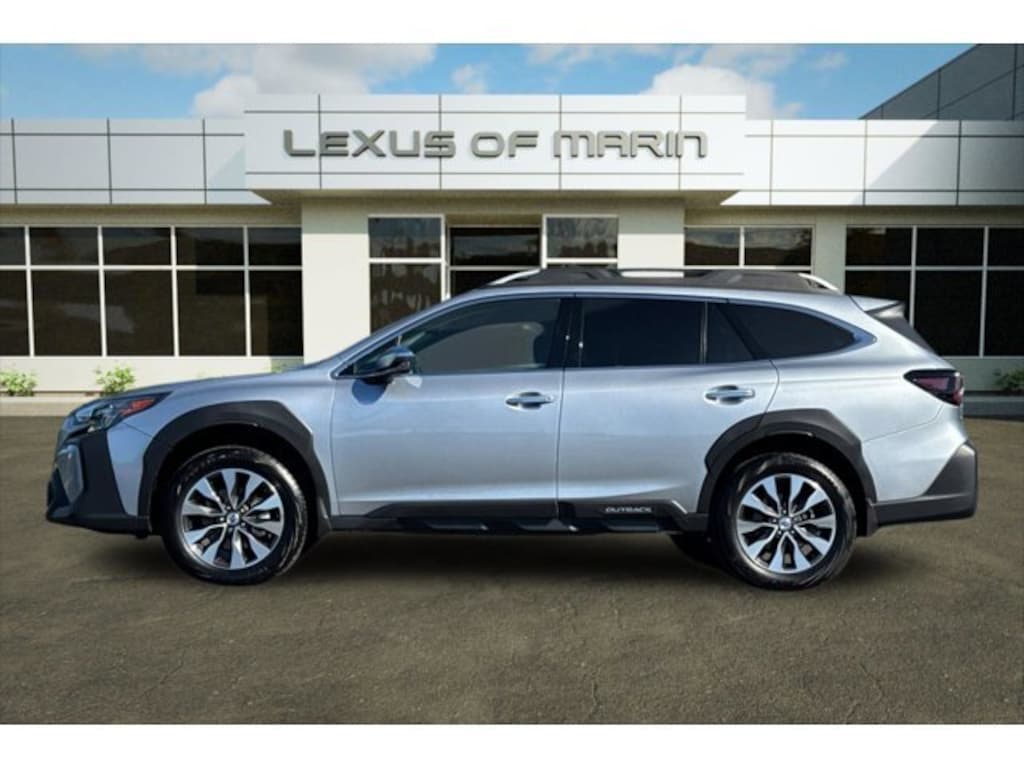 Used 2025 Subaru Outback Touring SUV