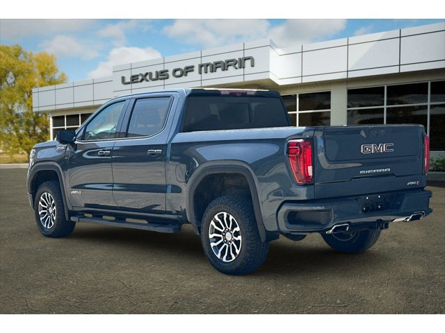 2020 Gmc Sierra 1500 AT4 photo 3