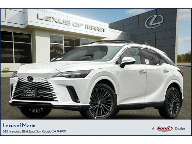 2026 Lexus RX Hybrid 350h's photo
