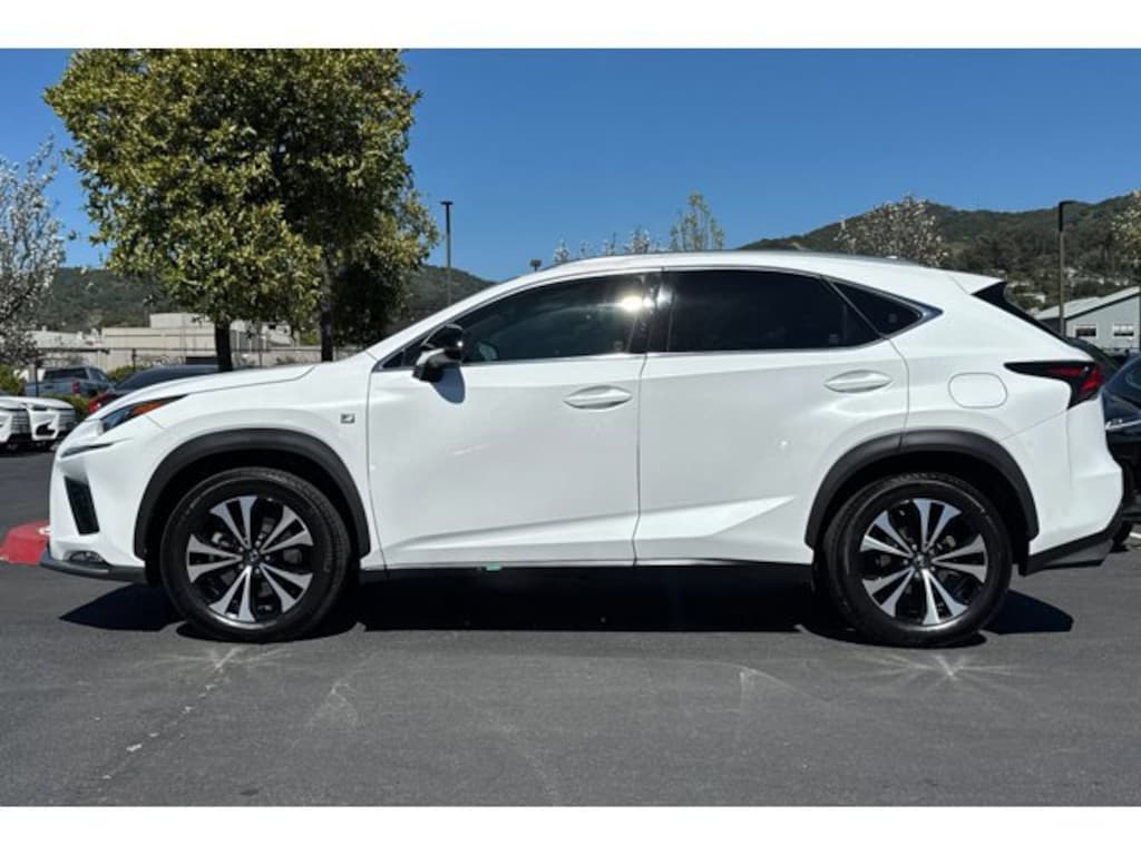 Used 2018 Lexus NX 300 SUV