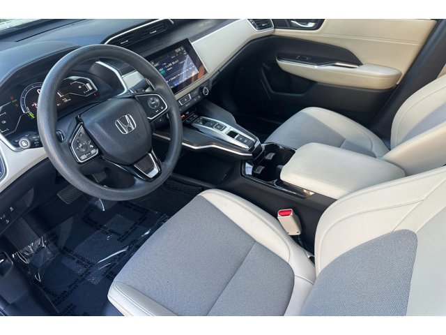 2019 Honda Clarity Plug-In Hybrid photo 2