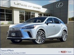2026 LEXUS RX 350 PREMIUM+ 5-DOOR SUV 4X2