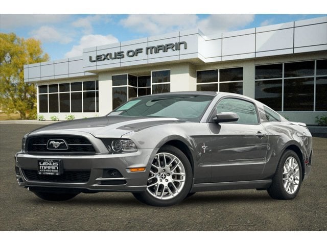 2014 Ford Mustang V6's photo