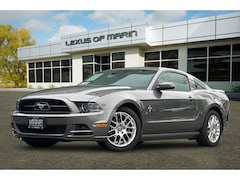 Used 2014 Ford Mustang Coupe for Sale in San Rafael, CA