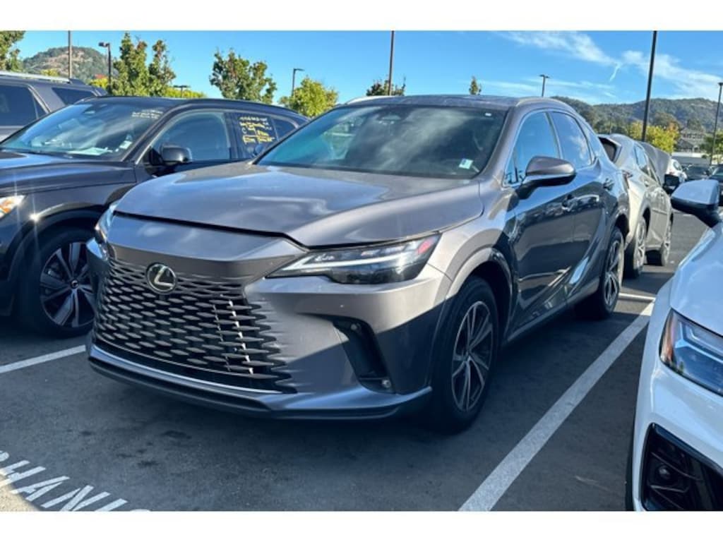 Used 2023 Lexus RX 350 Luxury SUV