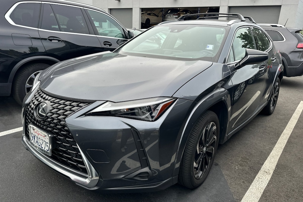 Used 2024 Lexus UX 250h Premium SUV