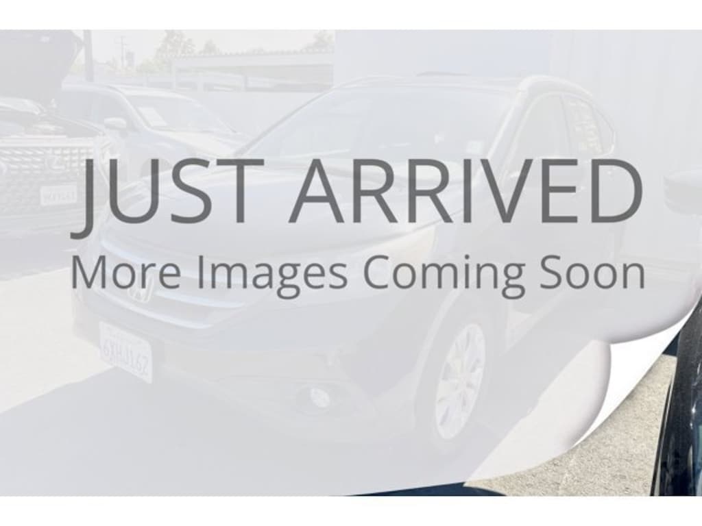 Used 2012 Honda CR-V EX-L AWD w/Navi SUV