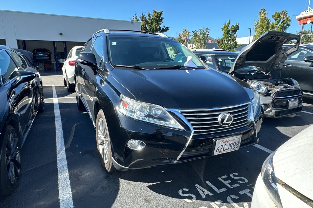 Used 2013 Lexus RX 350 AWD SUV