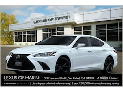 Used 2025 LEXUS ES 300h Base Sedan for Sale in San Rafael, CA